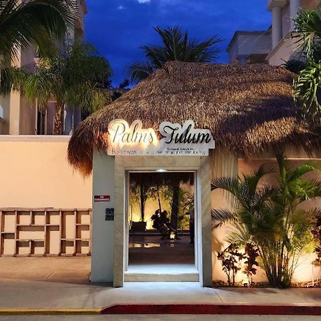 Appartement Kin Tulum Palms Luxury Extérieur photo