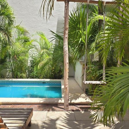 Appartement Kin Tulum Palms Luxury Extérieur photo