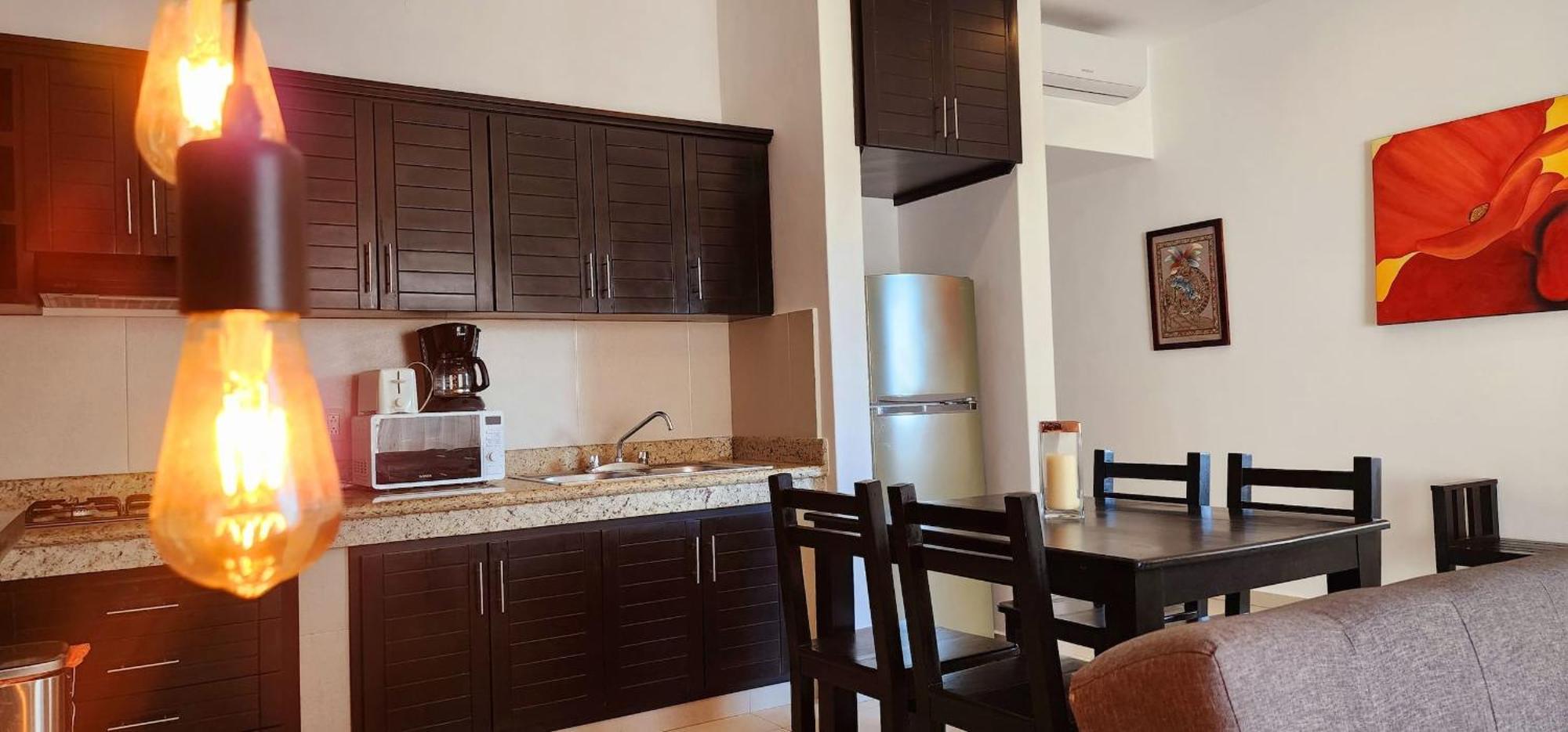 Appartement Kin Tulum Palms Luxury Extérieur photo