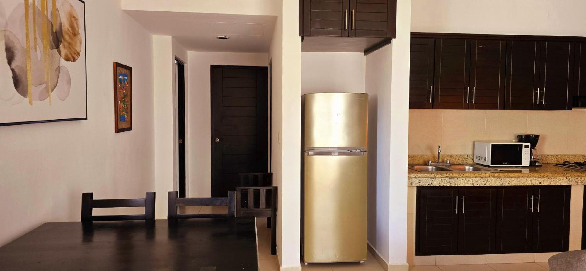 Appartement Kin Tulum Palms Luxury Extérieur photo