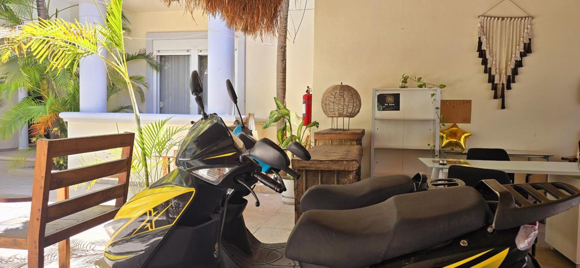 Appartement Kin Tulum Palms Luxury Extérieur photo