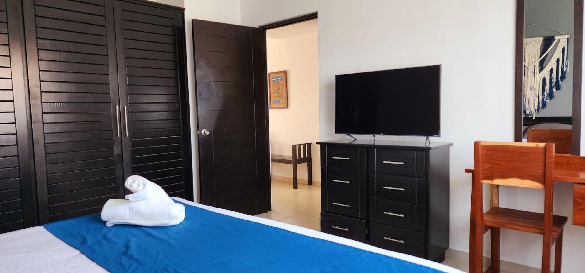 Appartement Kin Tulum Palms Luxury Extérieur photo