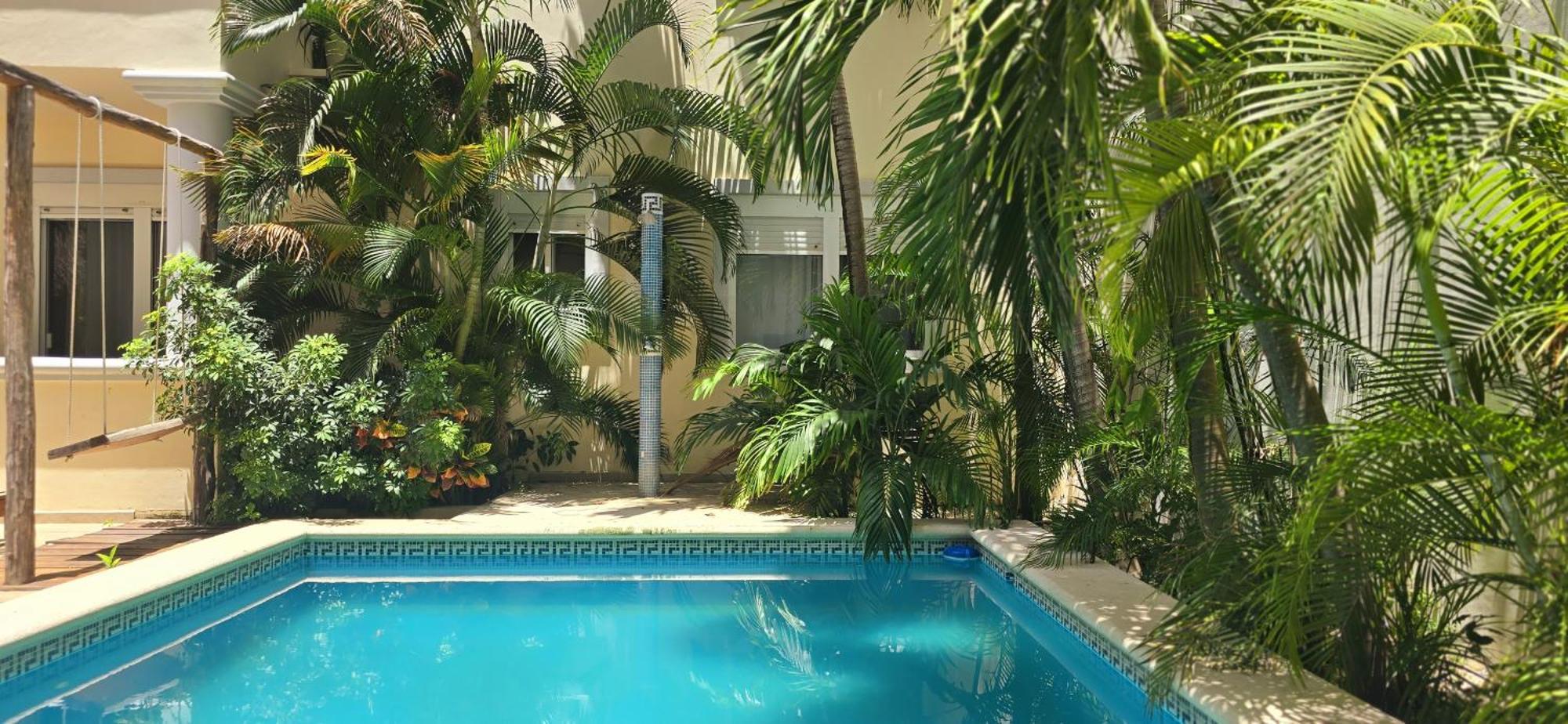 Appartement Kin Tulum Palms Luxury Extérieur photo