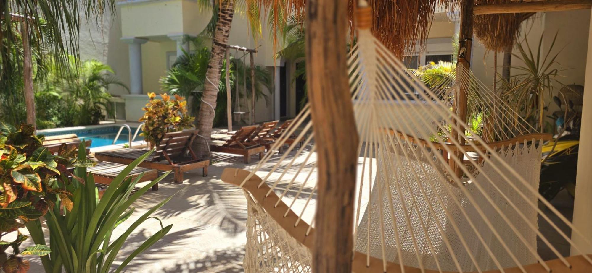 Appartement Kin Tulum Palms Luxury Extérieur photo